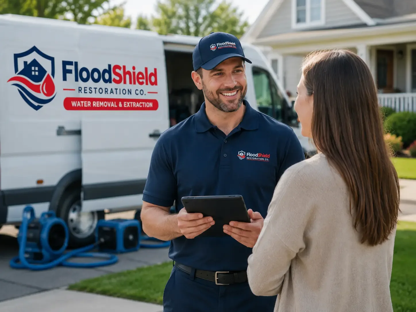 Flood Damage Restoration Earleville, MD FAQs